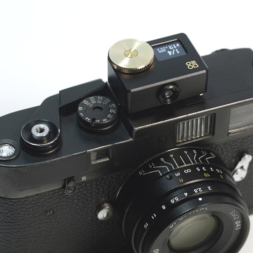 Doomo Meter S (Brass)