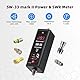 Gam3Gear SURECOM SW-33 Mark II 100W 125-525Mhz Mini Digital VHF UHF Zwei-Wege-Radio Handheld Power & SWR Meter