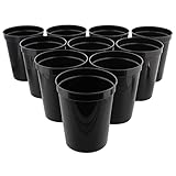 Partyzubehör und Basteln: Dekorieren Sie leere Kunststoffbecher für Ihre Partys oder besondere Anlässe für eine einzigartige personalisierte Tasse; Kinderbecher können als lustige Party-Aktivität verwendet werden, um ihren eigenen Reisebecher zu personalisieren