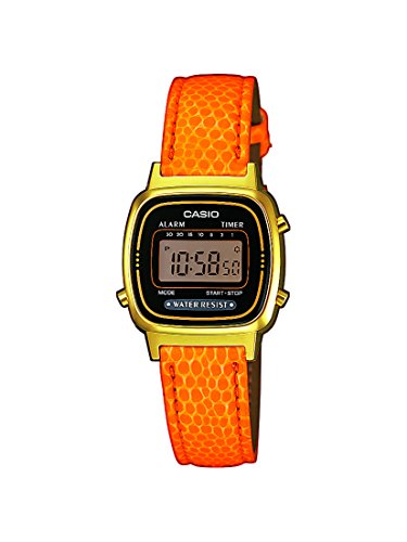 Casio Collection LA670WEGL-4A2EF - Orologio da