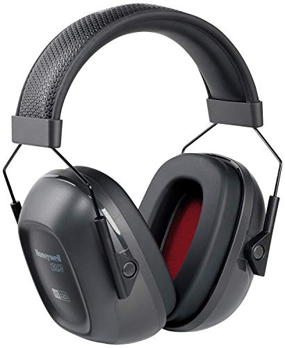 Howard Leight Verishield VS120 - Protector auditivo para adultos SNR 31 dB
