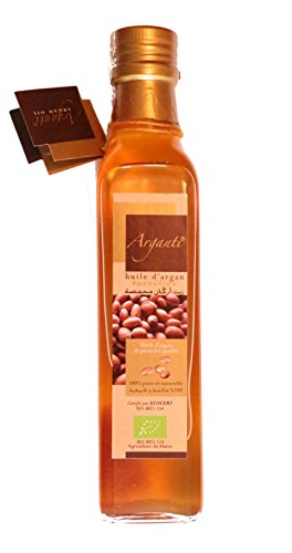 HUILE D'ARGAN ALIMENTAIRE