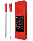 Wireless Meat Thermometer...image