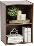 Iris Ohyama, Casa - Basic Storage Shelf - CX-2 - Castaño