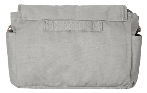 Image of Sweetbriar Classic Messenger Bag - Vintage Canvas Shoulder Bag for All-Purpose Use