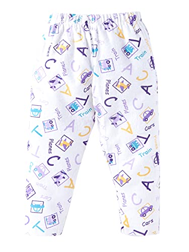 Image of babywish Baby Boys and Baby Girl Clothing Set 100% Cotton Full Sleeve Jhabla T-Shirt Trouser Pajama Newbrn Kids Clothes Set