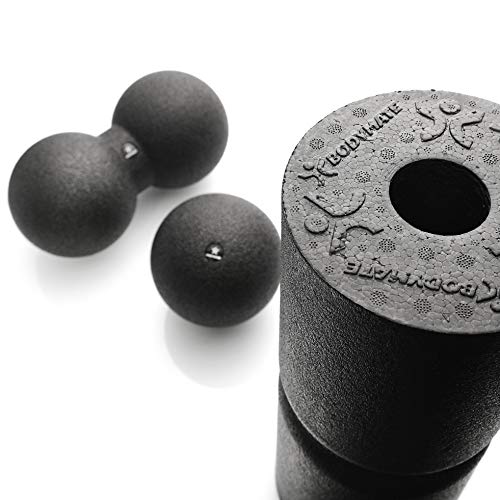 BODYMATE Care fasciaset met Fasciarol Care 35 x 14 cm medium hard met rondom lopende groef voor ontlasting van de… - Image 6