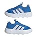 Adidas Unisex-Baby Bubblecomfy, Bright Royal/White/Black, 4