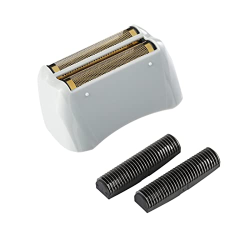 Film de rechange et coupe-lames rasoir électrique compatible Andis 17150 ProFoil Lithium