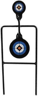 Do-All Outdoors Rebar Spinner Handgun Shooting Target for 9mm - .45 Caliber