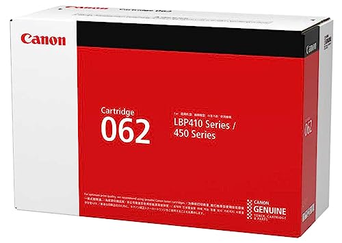Canon 062VP トナーカートリッジ ※1本のみ Canon トナーカートリッジ062VP（CRG-062VP）純正