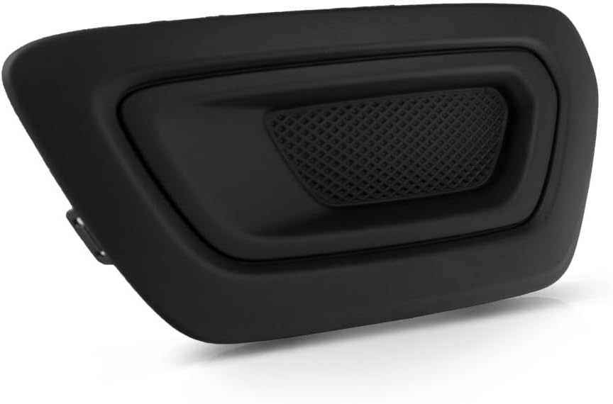 For Ford Transit 2020 2021 Fog Light Cover Driver Side | PP Plastic Textured Black | FO1038206
