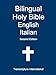 Bilingual Holy Bible English Italian