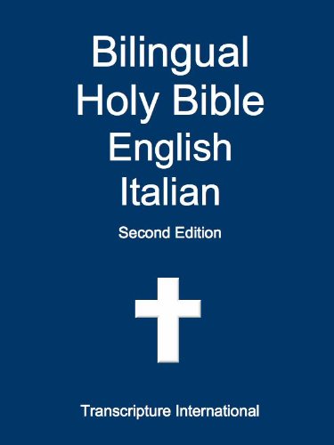 Bilingual Holy Bible English Italian - Kindle edition by International ...