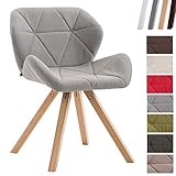 VERSÁTIL: La silla Tyler puede ser una silla de salón, silla de comedor, silla de visitas, sillas para la habitación o despacho, silla para la zona de lectura, silla para sala de esperas. Tyler simplemente se adapta a diversas estancias y combina con diferentes estilos decorativos gracias a su diseño moderno inspirado en el estilo nórdico. No sólo es una perfecta oportunidad de asiento sino también una silla que aporta decoración a sus estancias.