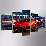 Zoom IMG-1 xxxch stampa su tela red Zoom IMG-1 xxxch stampa su tela red