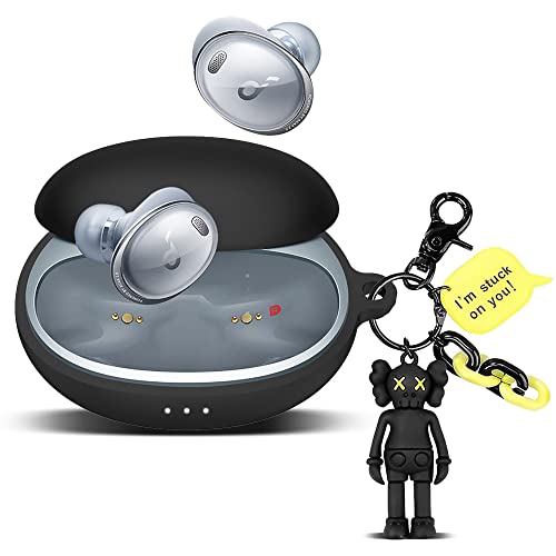 For Anker Soundcore Liberty 3 Pro P[X yYXHHz Liberty 3 Pro Jo[ [ obO VRf _炩   ܂܏[d\ ϏՌ hho h~ EȒP 􂢂₷ N}