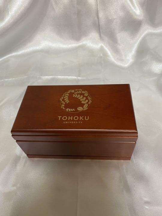 小田和正 東北大学 校友歌「緑の丘」オルゴール T116101900