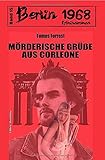 Cover zum Buch Mörderische Grüße aus Corleone Berlin...