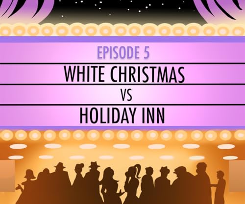 White Christmas vs Holiday Inn