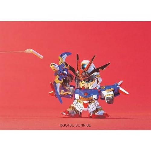 BANDAI Hobby Gundam SD Gundam-BB 109 Rekkou SD kit miniatura 2