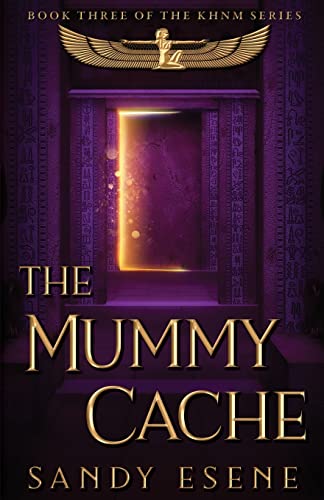 The Mummy Cache view 2