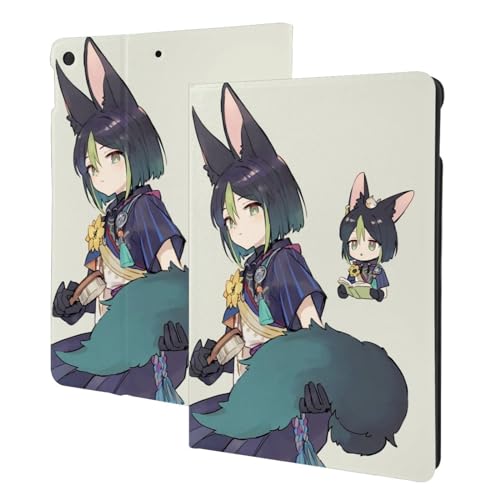Compatible with _ Genshin Impact iPad Air 6 P[X 13C` (2024ŐV^) iPad Airp 6 13C` iPad Air 13C` 2024 P[X iPad Pro 12.9 2022