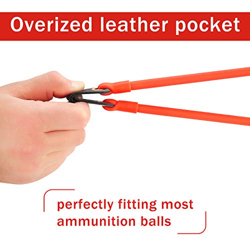 Slingshot Replacement Band Sets Heavy Pull Slingshot Replacement Rubber Bands Wrist Rocket Replacement Bands Tubular Elastic Rubber Band For Hunting Catapults Outdoor Shooting Games (2) #TOP3