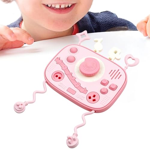 Panel sensorial infantil educativo para regalar a niños y niñas en edad temprana