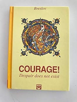 Hardcover Courage Book