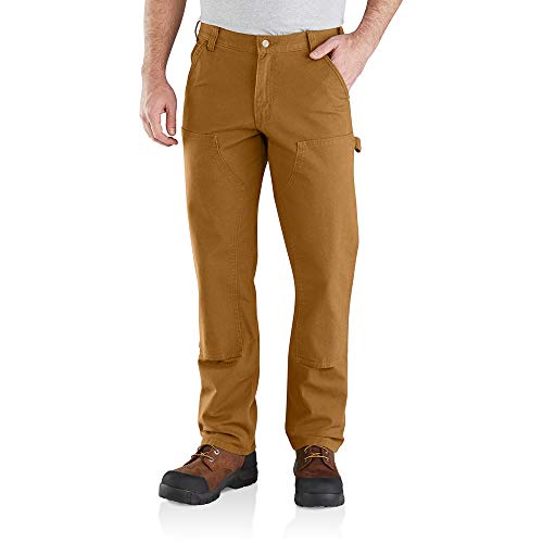 Carhartt Men s Rugged Flex Relaxed Fit Pant, Brown, 32W X 30L