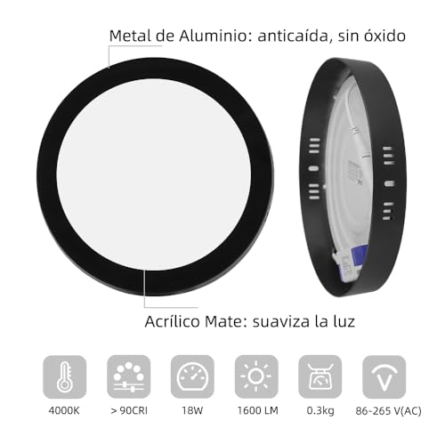 Spots, Reflectores Y Lámparas De Techo, Imagen adicional