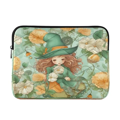 Funda para portátil 13-14 pulgadas impermeable con estampado
