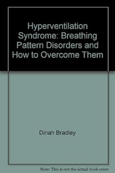 Paperback Hyperventilation Syndrome Book