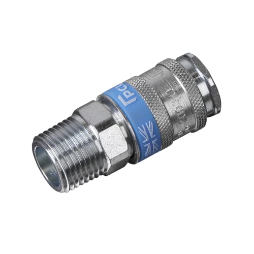 Sealey AC78 corps de raccord mâle 1/2 BSPT stop fuites d'air comprimé