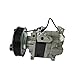 AC A/C Aircon Conditioning Compressor Pump H12A1 Replacement Parts fit Mazda 3 1.4 1.6 B6ZE fit AXELA Saloon BK 1.6 Z6 BP4K61K00 H12A1AG4DY