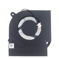 Bewinner Ventola di Raffreddamento della CPU di Ricambio per Laptop