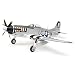 E-flite P-51D Mustang 1.2m BNF Basic with AS3X and Safe Select, EFL8950