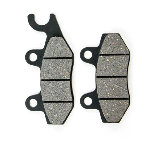Plaquettes de frein moto Kawasaki Ninja 250R 300 freinage stable