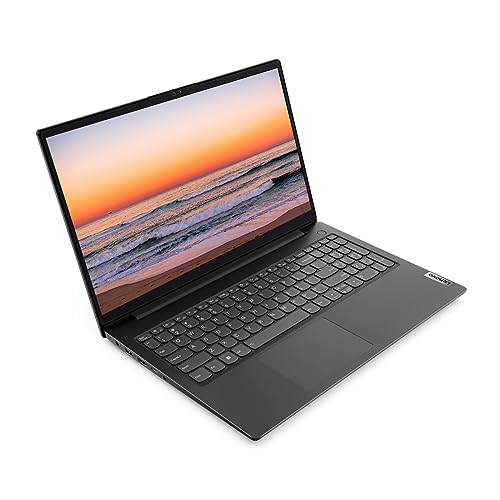 Image of Lenovo V15 G3 15.6 inch FHD Business Laptop Computer, Intel 10-Core i5-1235U(Beat i7-1165G7), 8GB RAM, 1TB PCIe SSD, Intel UHD Graphic, Windows 11 Home, Numeric keypad, Wi-Fi, BT, Ethernet, w /Battery