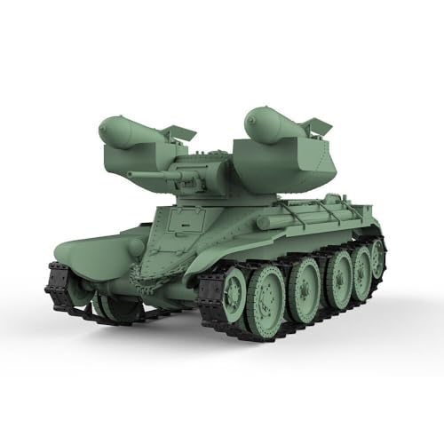 Modèle soviétique RBT-5 1/72 réplique historique pour collectionneur