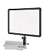 Produktbild (2 Packs) Godox LEDP260C Ultradünnes 30W 3300-5600k LED-Videolicht-Kit Mit Fernbedienung, Akku, Panel-Lampen-Kit mit Lichtstativ und Tragetasche