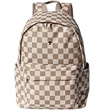 ESVAN Mochila de viagem original de veludo cotelê, à prova d'água, adequada para viagens, academia, compras, ioga, caminhadas, praia