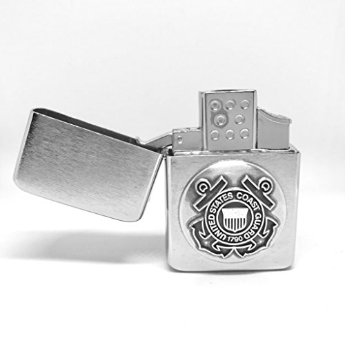 Encendedor de bolsillo Thunderbird Vector acero inoxidable antorcha miniatura 2
