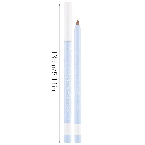 Miniatura 3 de Miaoyan Galaxy Pearlescent Silkworm Pen iluminador y resaltador de sombra de ojos adherido a maquillaje impermeable y no manchado para mujeres kit