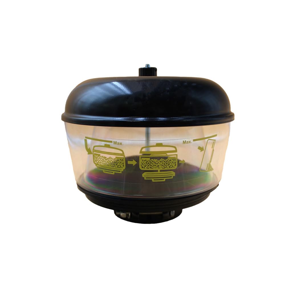 9Y9431 Luftvorreiniger mit 7,6 cm Ansaugstutzen, passend für CAT  