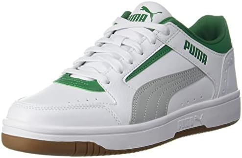 Puma Unisex-Adult Rebound Joy Low White 