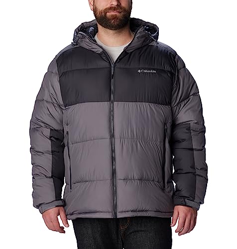 Image of Columbia mens Pike Lake II Hooded Jacket