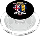 Photo Gallery barbados british roots idea per le donne uk bajan bandiera a tema popsockets popgrip per magsafe Photo Gallery barbados british roots idea per le donne uk bajan bandiera a tema popsockets popgrip per magsafe