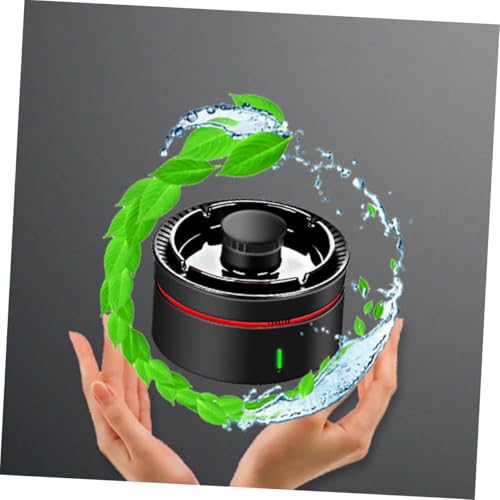 Purificateur air ceramique maison elimination fumee odeurs
